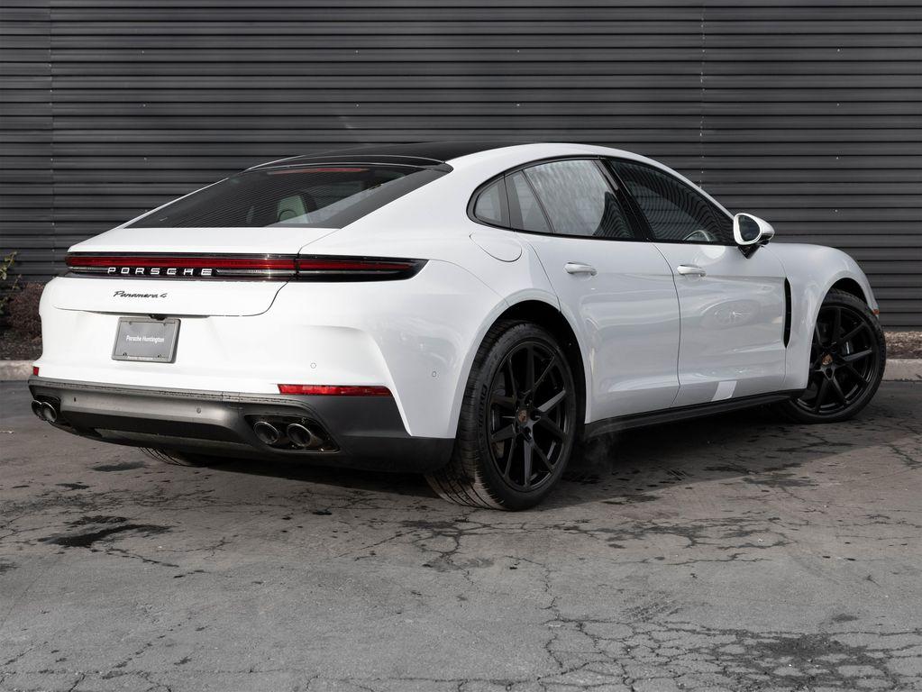 new 2026 Porsche Panamera car, priced at $137,060