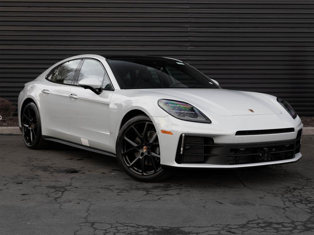 new 2026 Porsche Panamera car, priced at $137,060