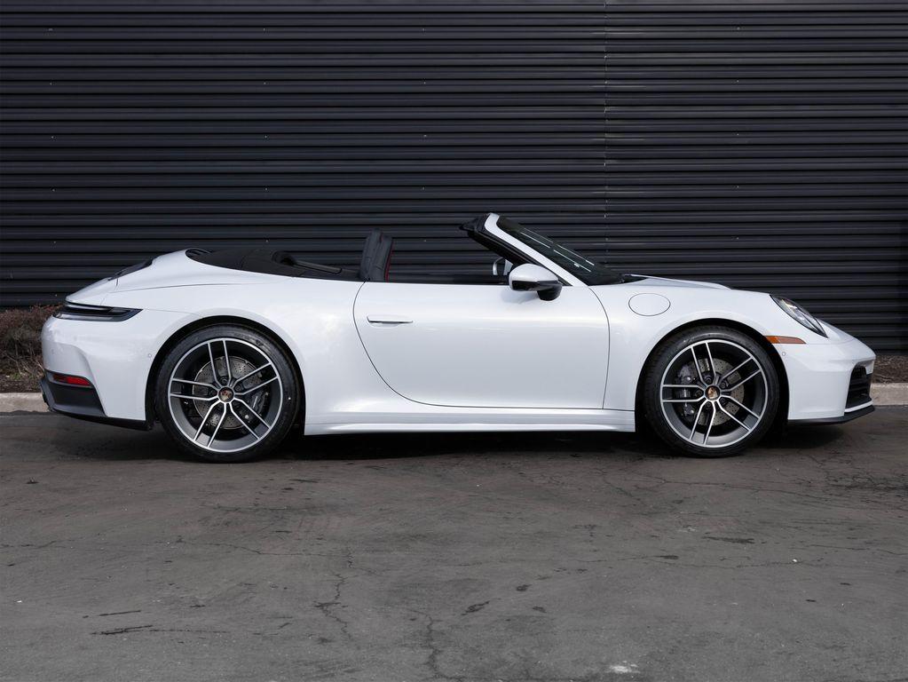 new 2026 Porsche 911 car, priced at $174,950