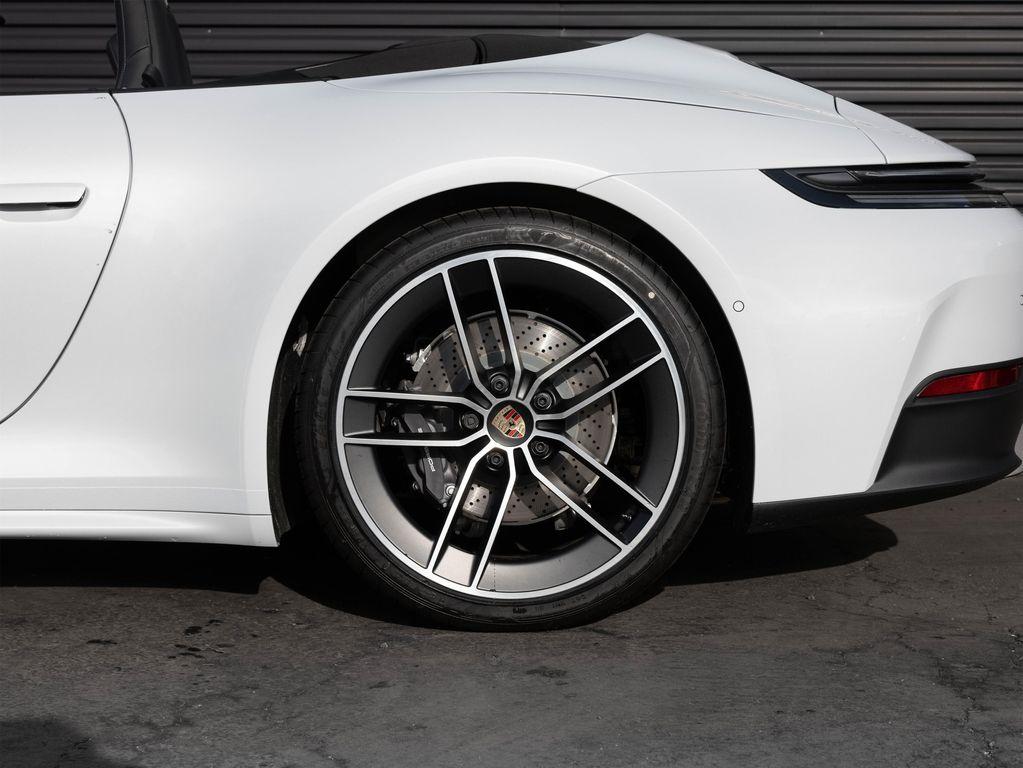 new 2026 Porsche 911 car, priced at $174,950