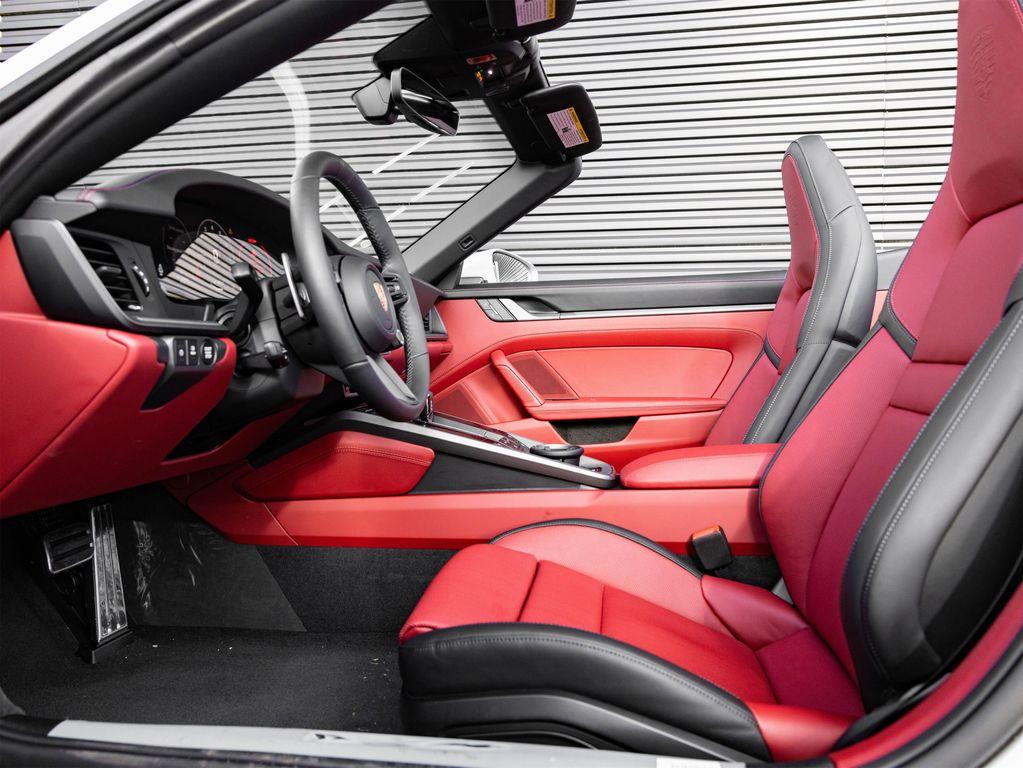 new 2026 Porsche 911 car, priced at $174,950