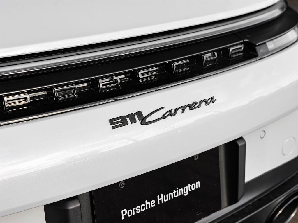 new 2026 Porsche 911 car, priced at $174,950