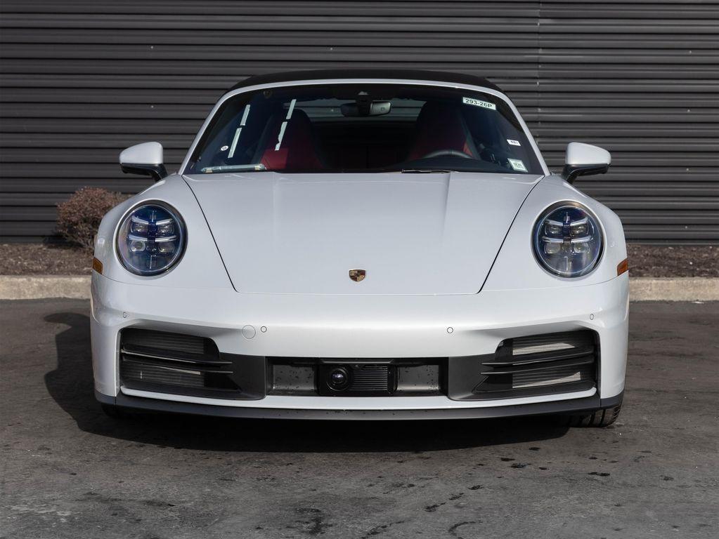 new 2026 Porsche 911 car, priced at $174,950