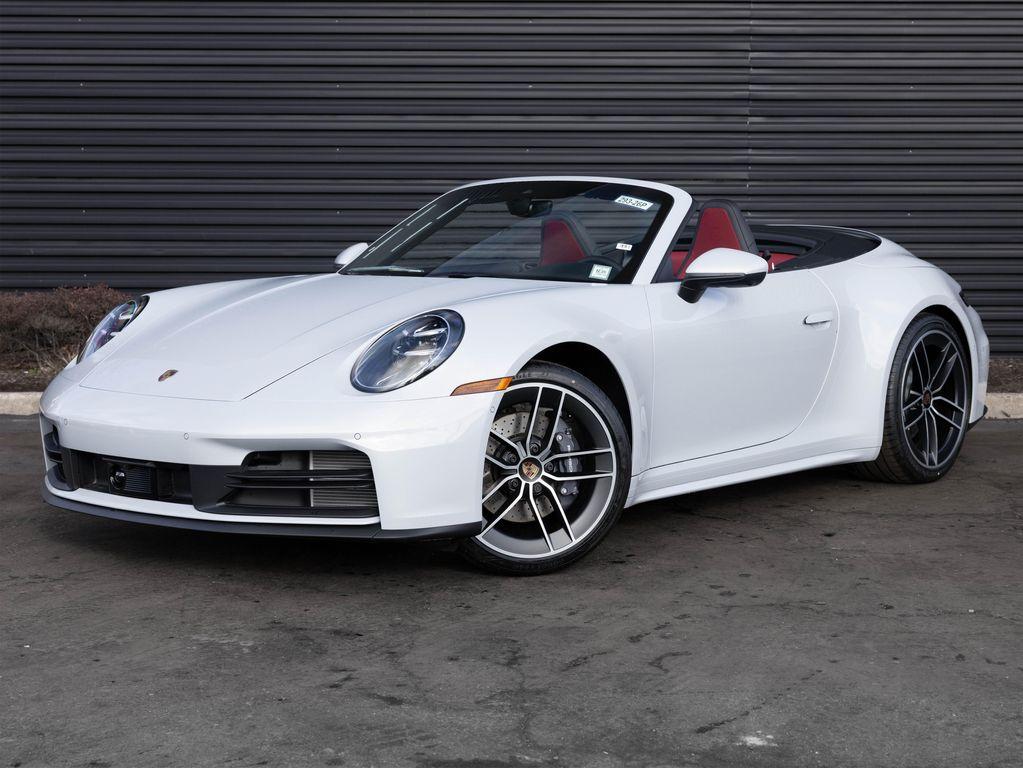 new 2026 Porsche 911 car, priced at $174,950