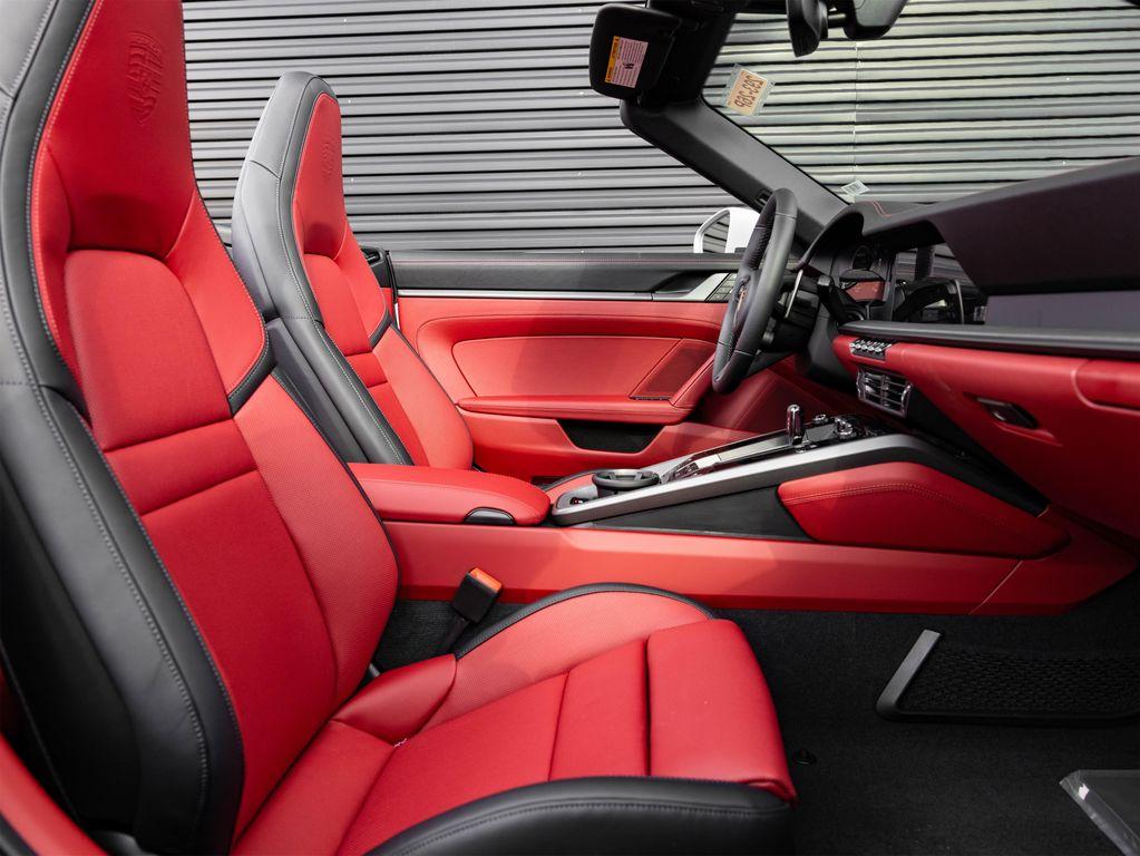 new 2026 Porsche 911 car, priced at $174,950