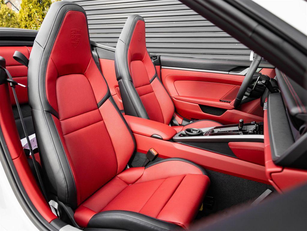 new 2026 Porsche 911 car, priced at $174,950