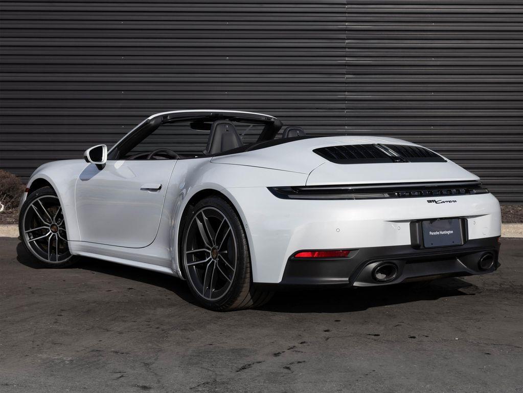 new 2026 Porsche 911 car, priced at $174,950