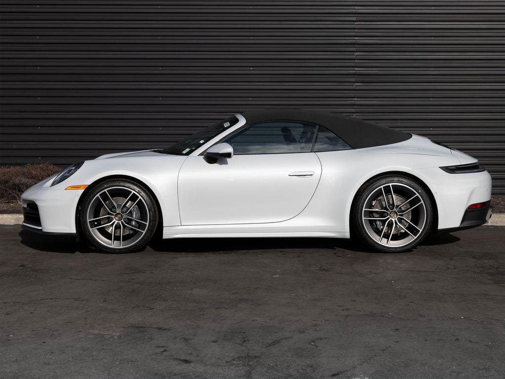 new 2026 Porsche 911 car, priced at $174,950