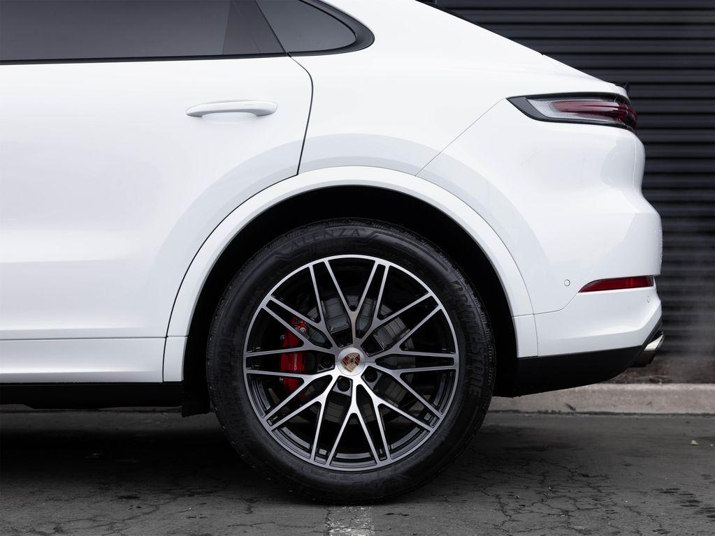 new 2026 Porsche Cayenne car, priced at $134,400
