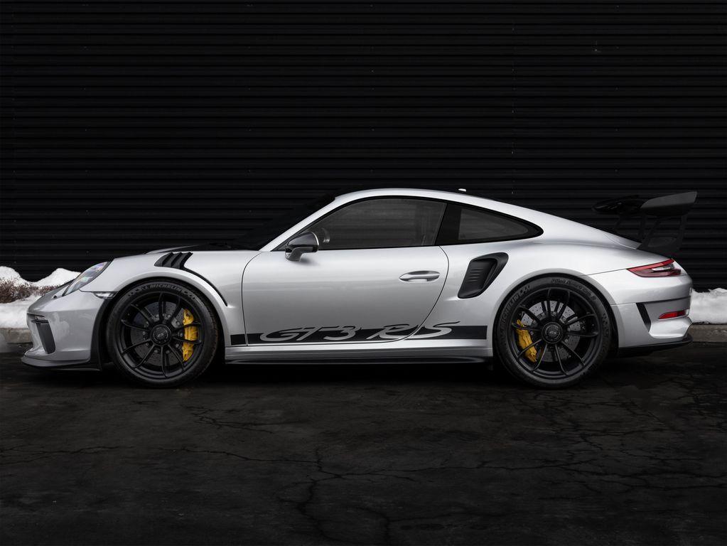 used 2019 Porsche 911 car, priced at $269,900
