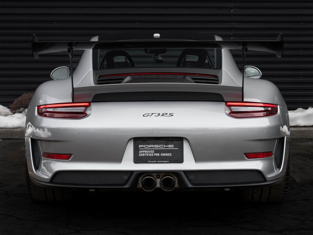 used 2019 Porsche 911 car, priced at $269,900