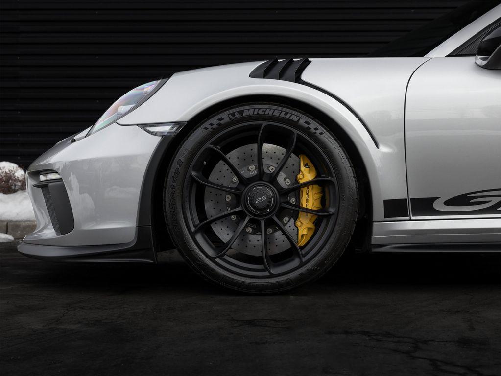 used 2019 Porsche 911 car, priced at $269,900