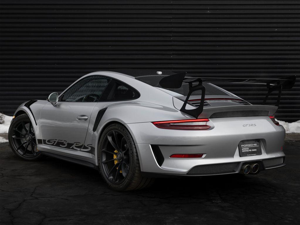 used 2019 Porsche 911 car, priced at $269,900