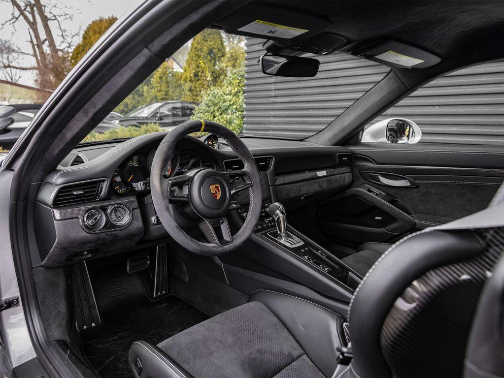 used 2019 Porsche 911 car, priced at $269,900
