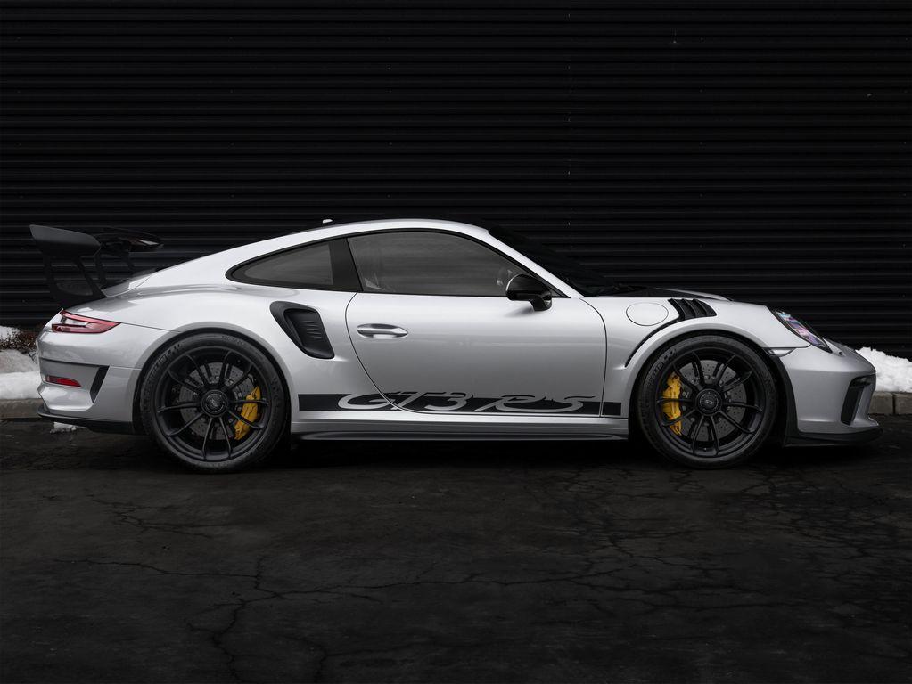 used 2019 Porsche 911 car, priced at $269,900