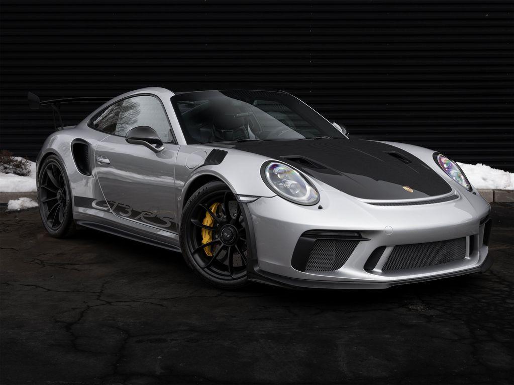 used 2019 Porsche 911 car, priced at $269,900