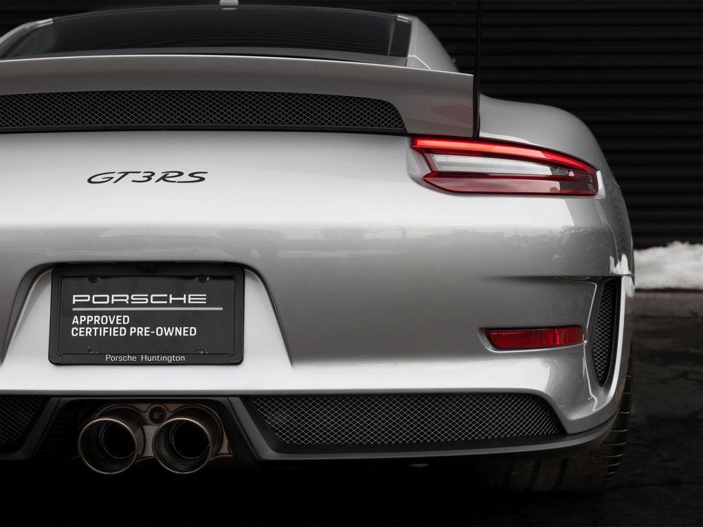 used 2019 Porsche 911 car, priced at $269,900