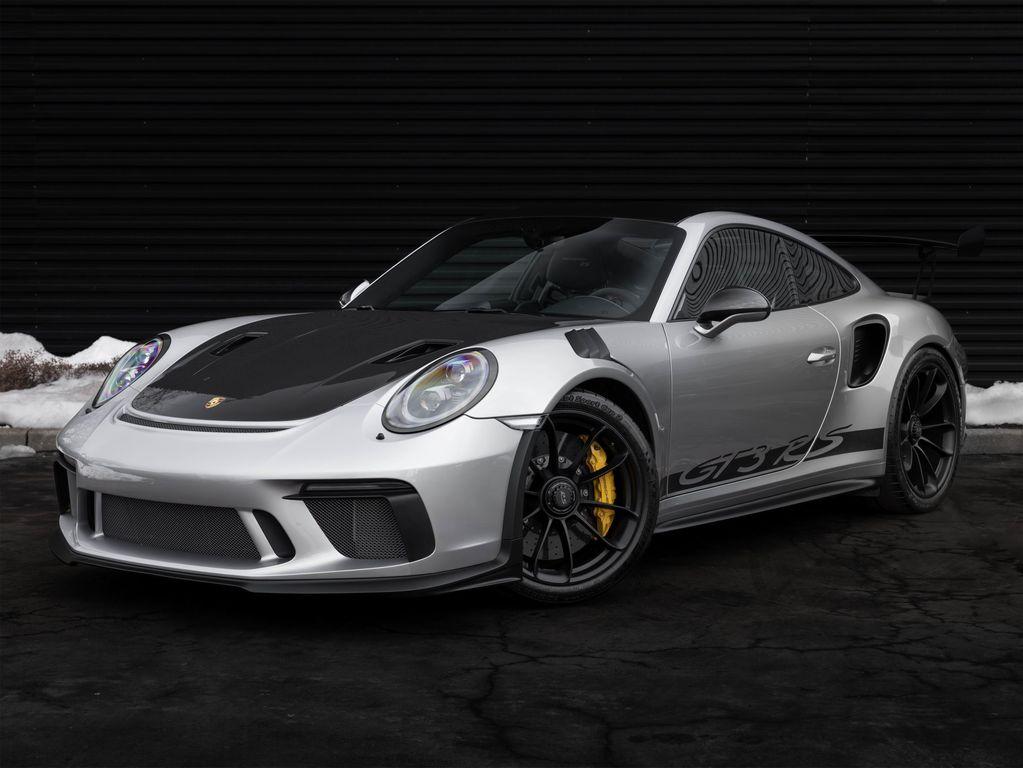 used 2019 Porsche 911 car, priced at $269,900