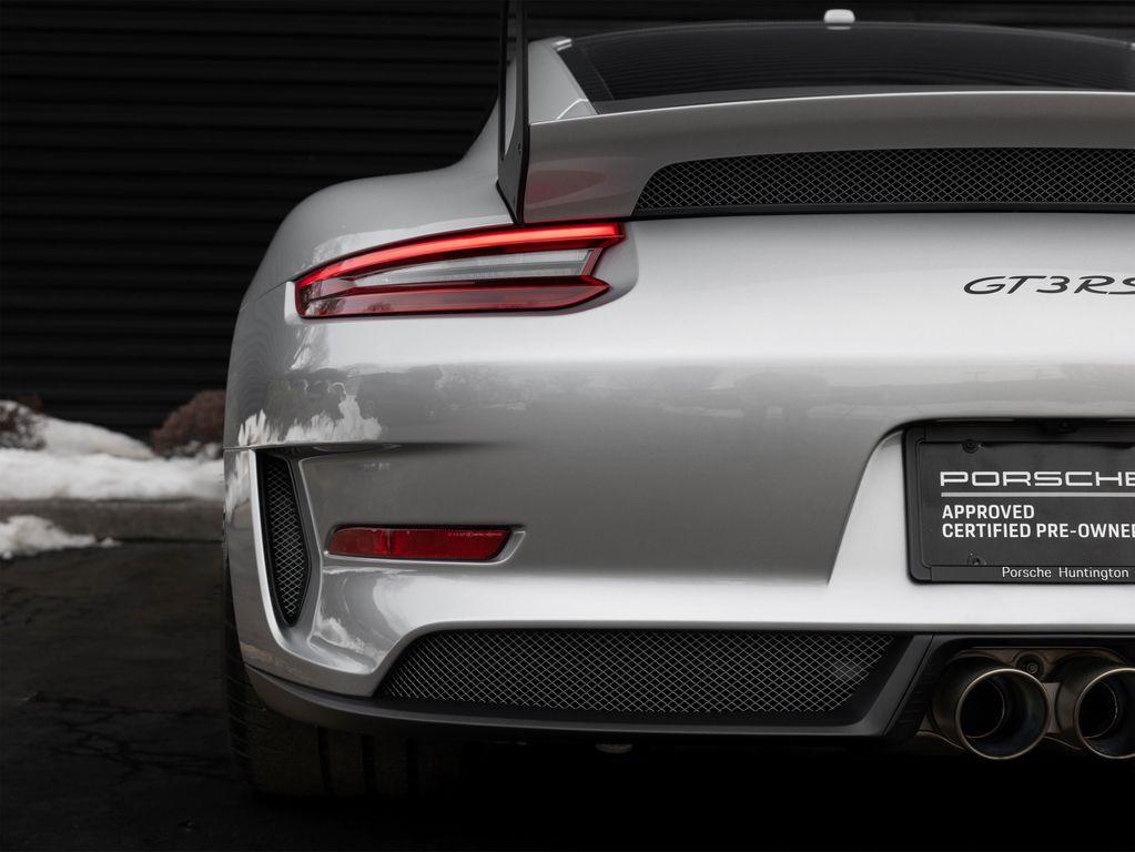 used 2019 Porsche 911 car, priced at $269,900