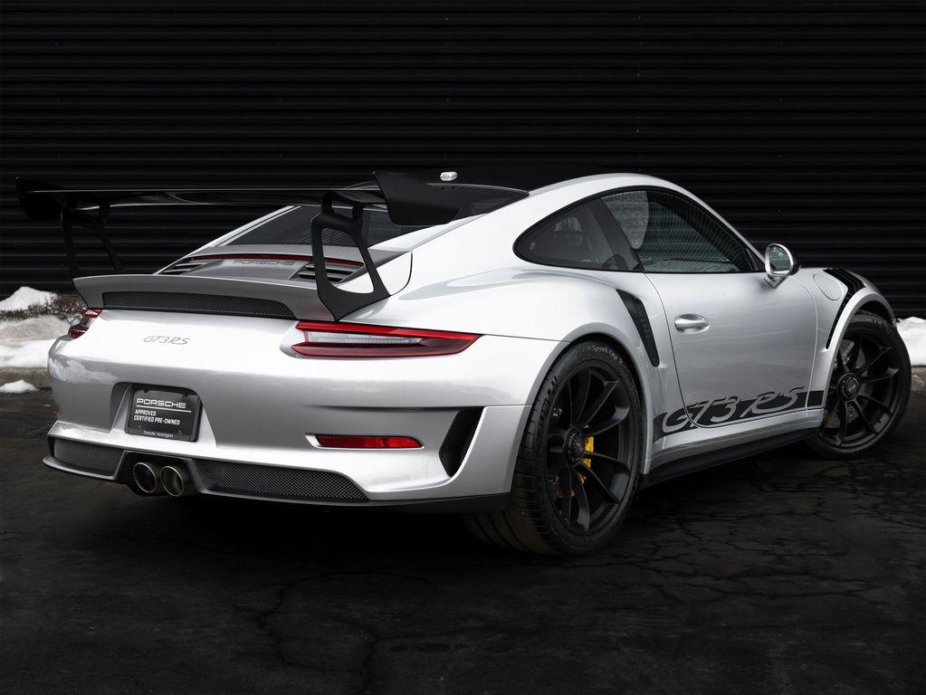 used 2019 Porsche 911 car, priced at $269,900