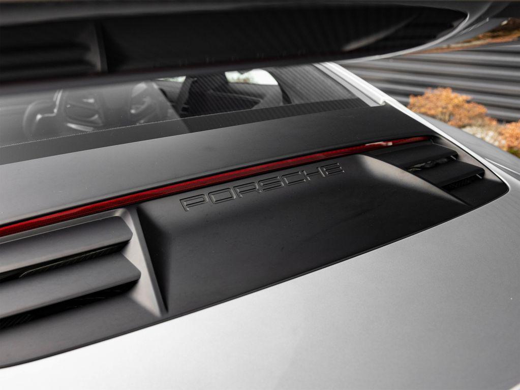 used 2019 Porsche 911 car, priced at $269,900