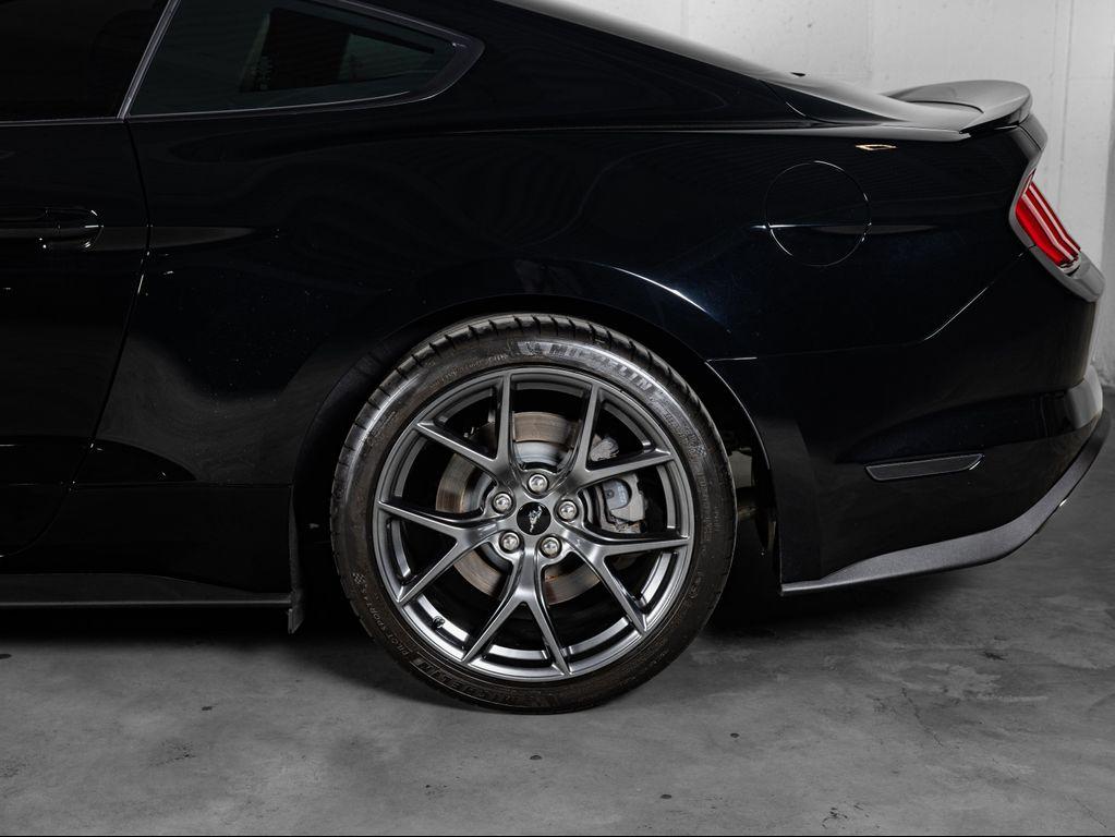 used 2019 Ford Mustang car, priced at $45,075