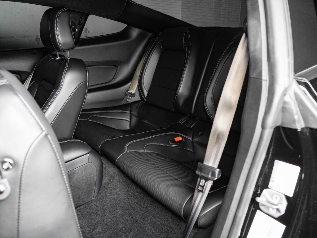 used 2019 Ford Mustang car, priced at $45,075