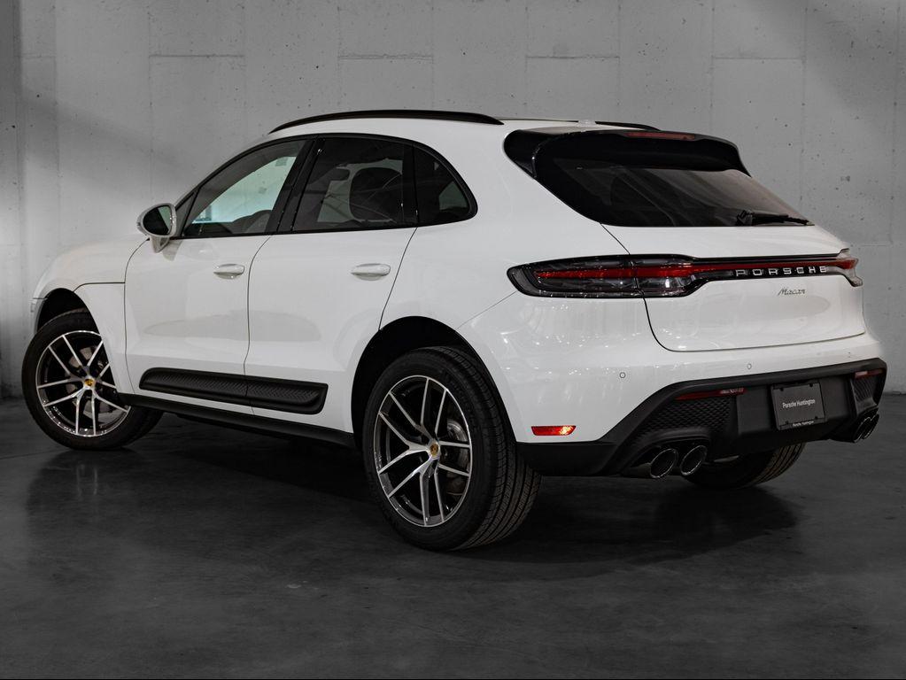 new 2026 Porsche Macan car, priced at $77,735