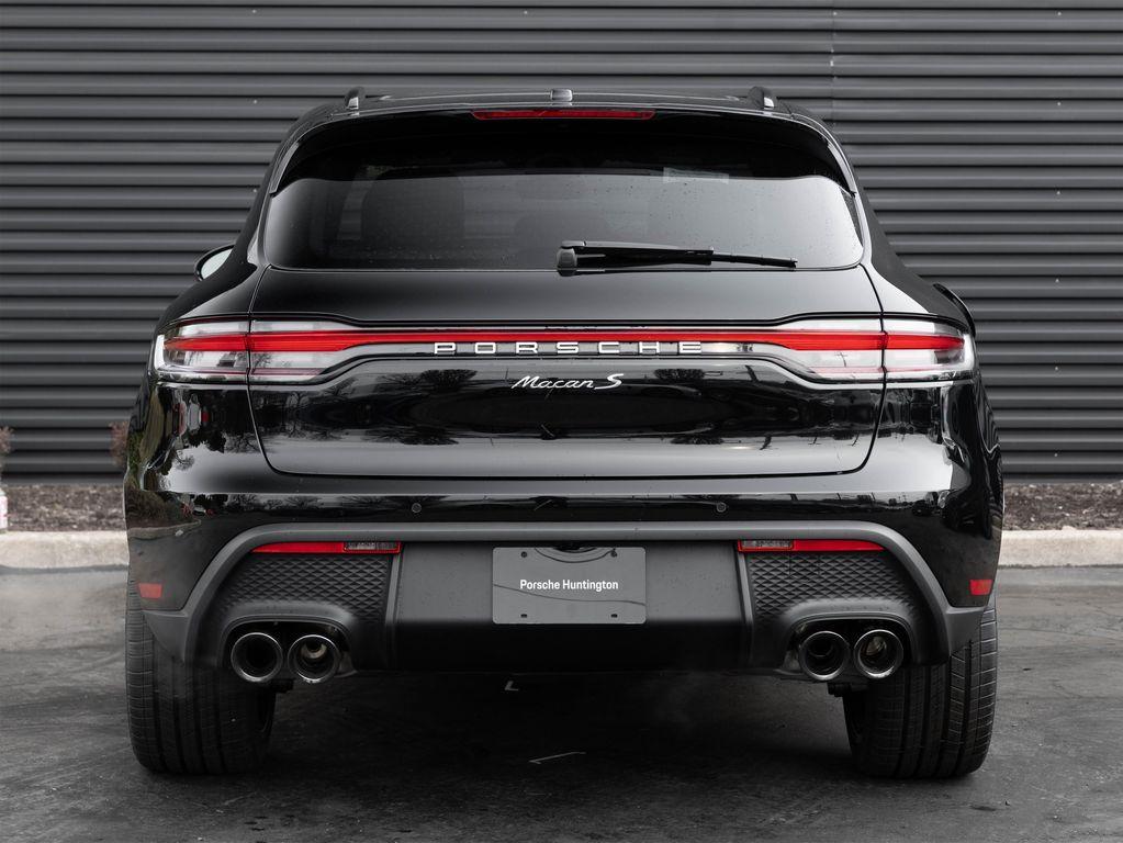 new 2026 Porsche Macan car, priced at $93,770