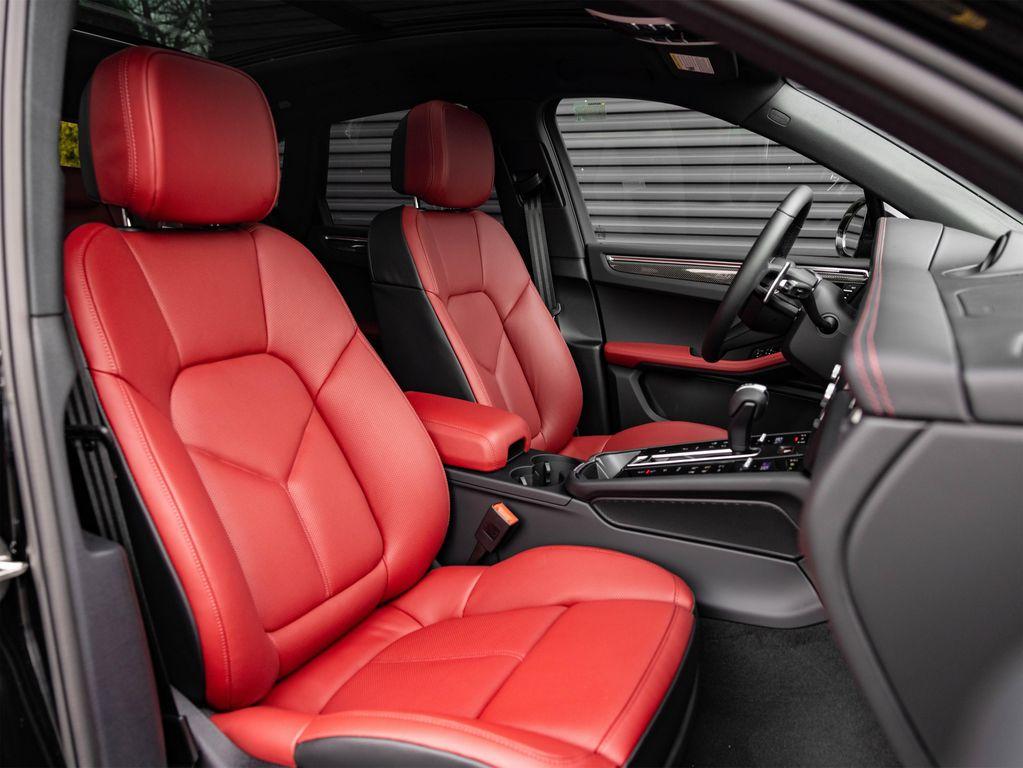 new 2026 Porsche Macan car, priced at $93,770