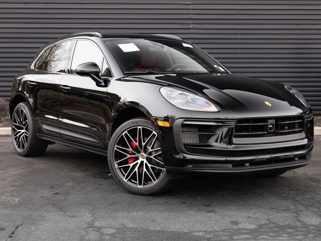 new 2026 Porsche Macan car, priced at $93,770