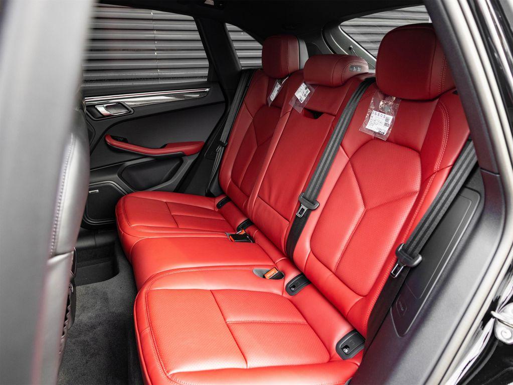 new 2026 Porsche Macan car, priced at $93,770
