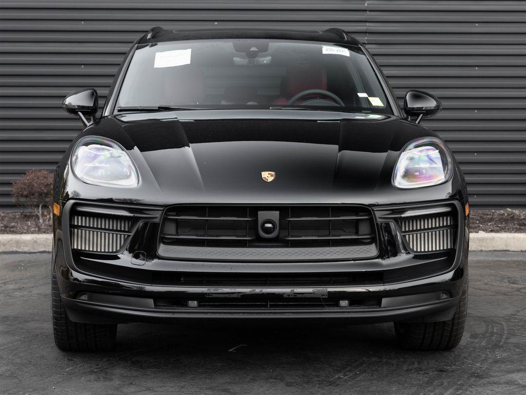 new 2026 Porsche Macan car, priced at $93,770
