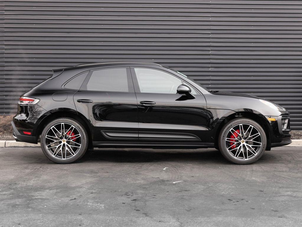 new 2026 Porsche Macan car, priced at $93,770