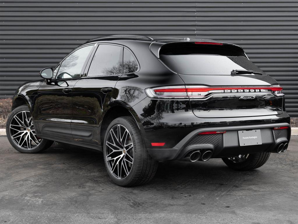 new 2026 Porsche Macan car, priced at $93,770