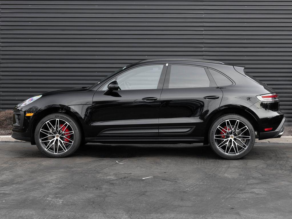 new 2026 Porsche Macan car, priced at $93,770
