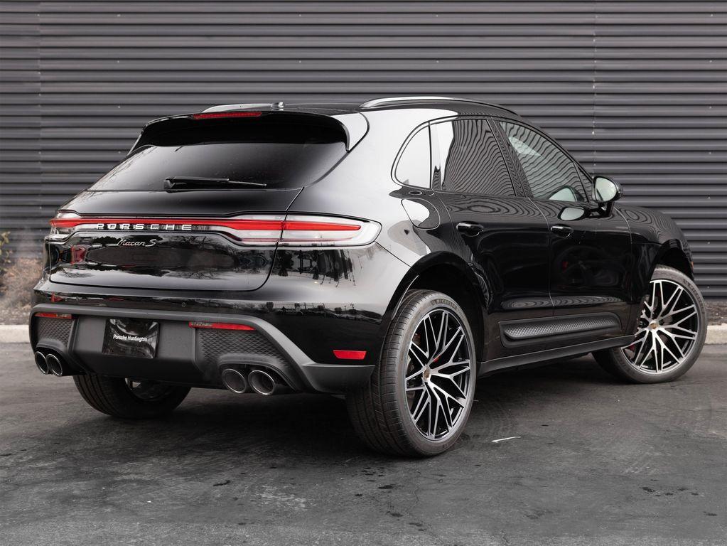 new 2026 Porsche Macan car, priced at $93,770