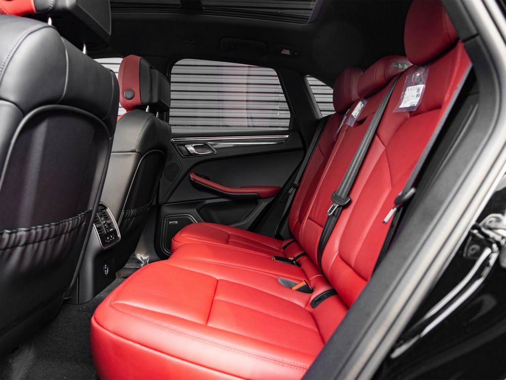 new 2026 Porsche Macan car, priced at $93,770