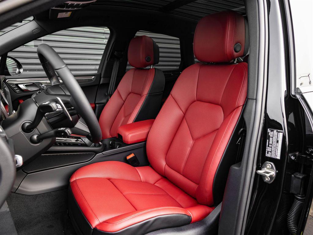 new 2026 Porsche Macan car, priced at $93,770