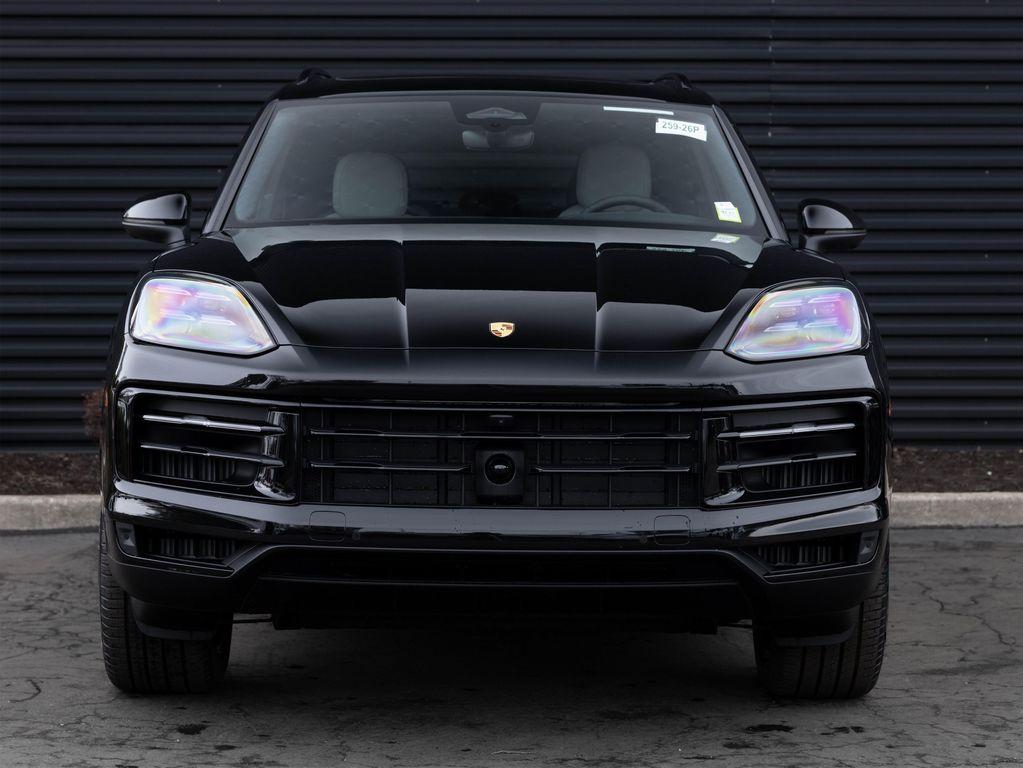 new 2026 Porsche Cayenne car, priced at $108,260