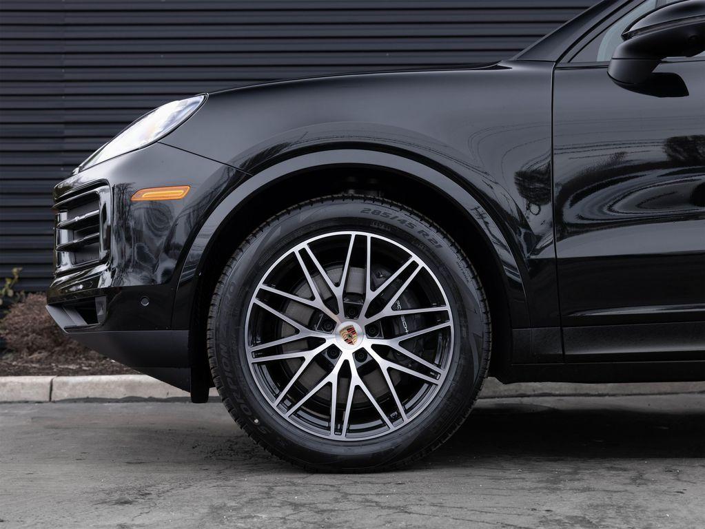 new 2026 Porsche Cayenne car, priced at $108,260