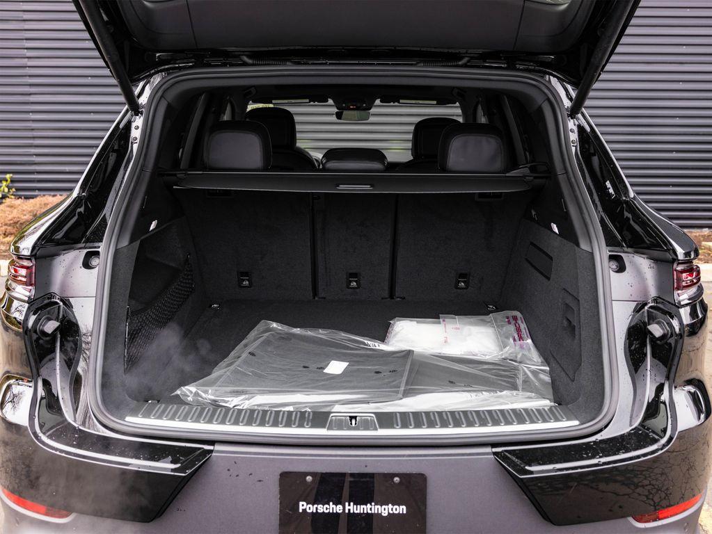 new 2026 Porsche Cayenne car, priced at $108,260