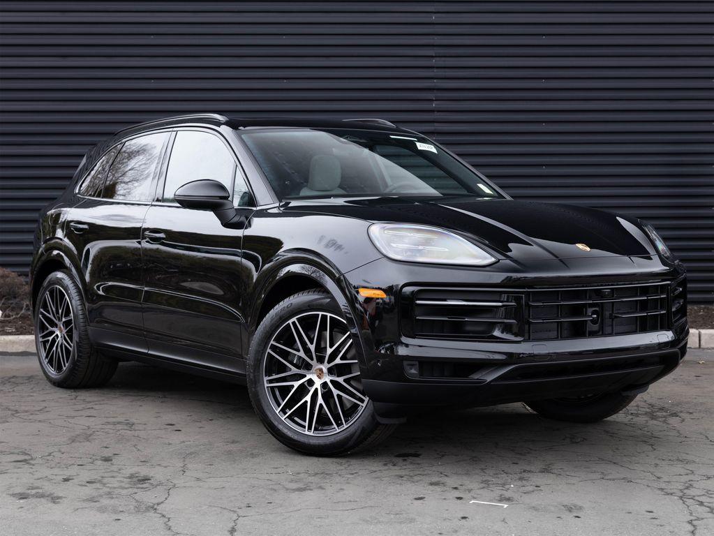 new 2026 Porsche Cayenne car, priced at $108,260