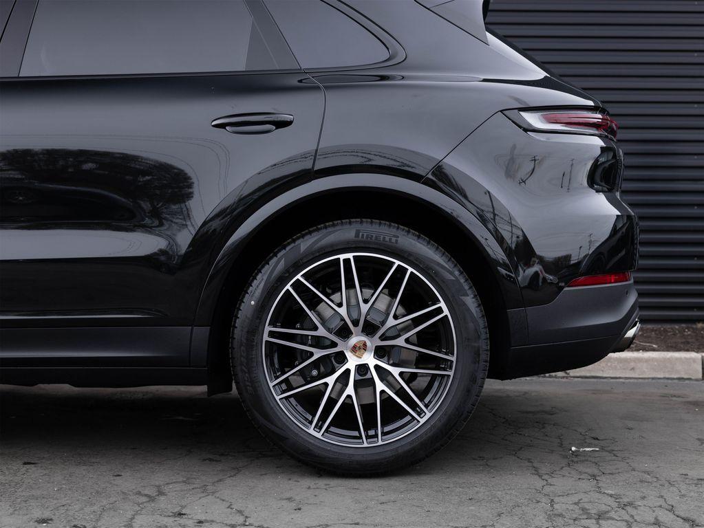 new 2026 Porsche Cayenne car, priced at $108,260