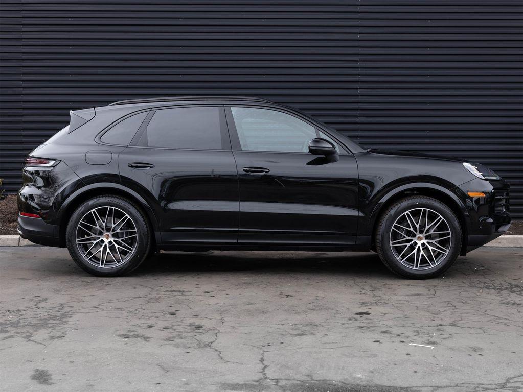 new 2026 Porsche Cayenne car, priced at $108,260