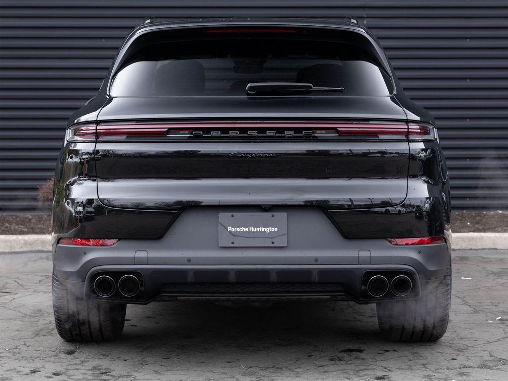 new 2026 Porsche Cayenne car, priced at $108,260