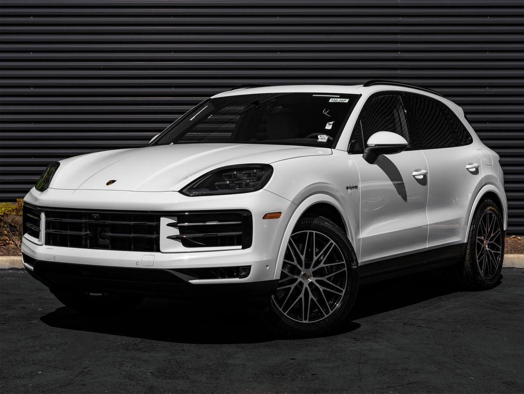 new 2026 Porsche Cayenne car, priced at $116,260