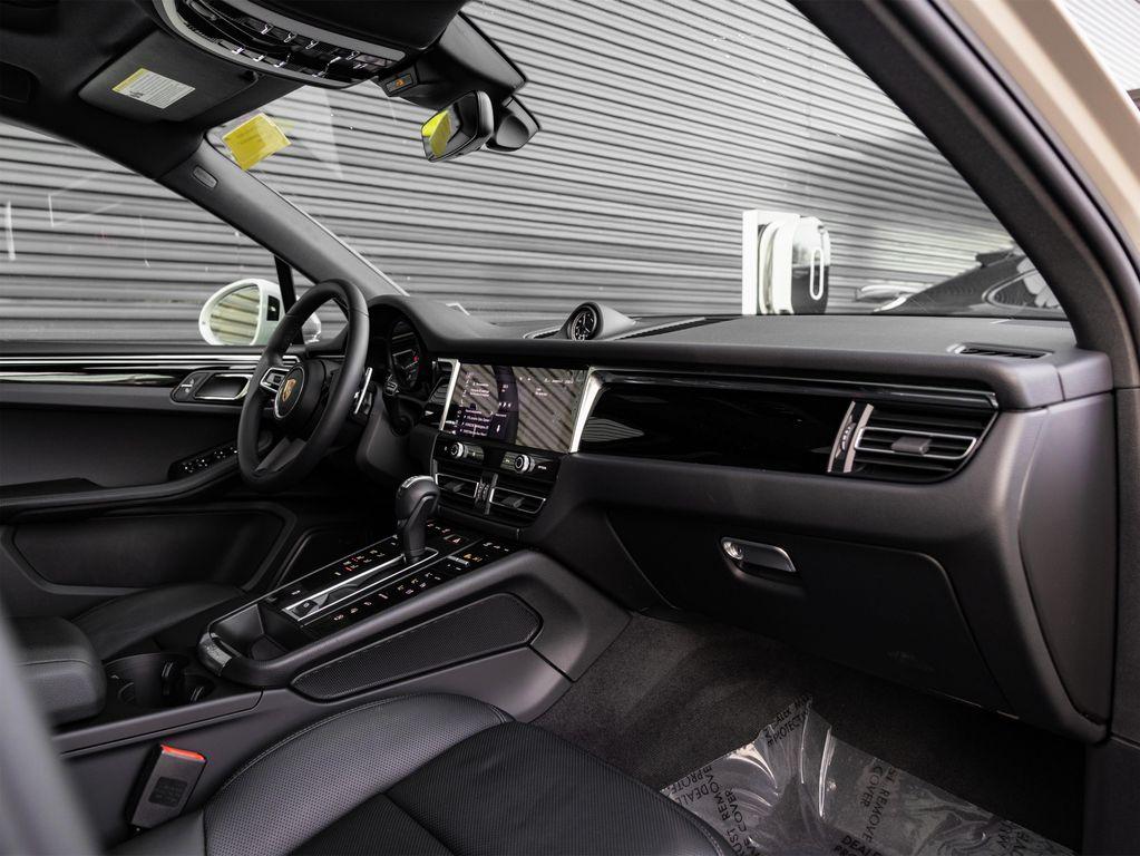 used 2025 Porsche Macan car, priced at $64,900
