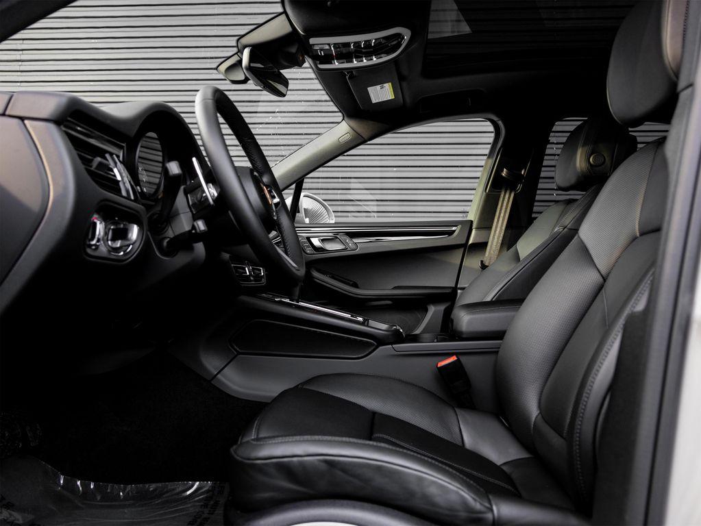 used 2025 Porsche Macan car, priced at $64,900