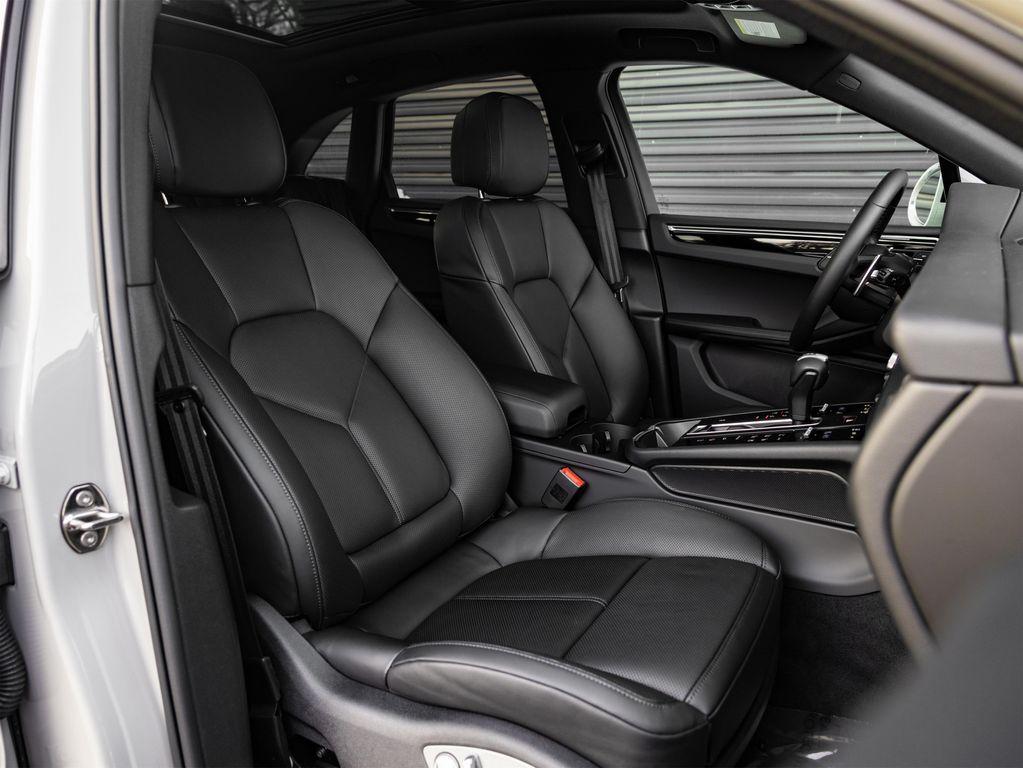 used 2025 Porsche Macan car, priced at $64,900